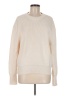 Zara Solid Ivory Pullover Sweater Size M - photo 1