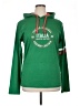Assorted Brands Green Pullover Hoodie Size XL - photo 1