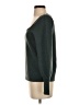 Madewell Green Ottoman Rib Square-Neck Top Size XS - photo 5