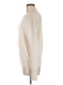 Zara Solid Ivory Pullover Sweater Size M - photo 5