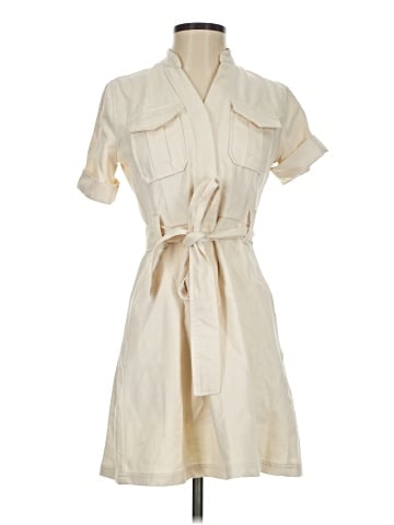 White House Black Market Casual Dress (view 1)