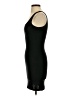 Hinge Solid Black Casual Dress Size S - photo 5