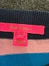 Lilly Pulitzer Stripes Pink Pullover Sweater Size M - photo 7