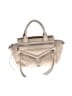 Botkier 100% Leather Ivory Leather Satchel One size - photo 1