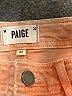 Paige Pink Jeans Size 23 waist - photo 7
