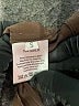 Unbranded 100% Silk Solid Brown Silk Skirt Size S - photo 5