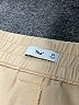 TNA 100% Cotton Solid Tan Khaki Shorts Size XS - photo 3