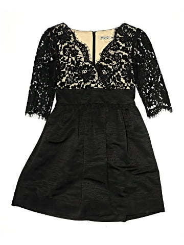 Eliza J Cocktail Dress (view 1)
