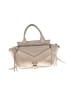 Botkier 100% Leather Ivory Leather Satchel One size - photo 2