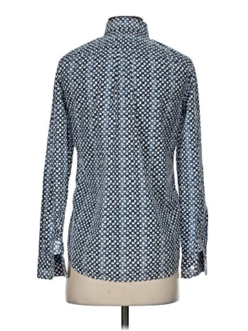 Banana Republic Long Sleeve Button-Down Shirt (view 2)