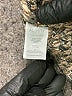 CAbi Tweed Brown Cardigan Size M - photo 8