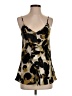 CAbi Gold Sleeveless Blouse Size XS - photo 1