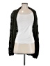 Wet Seal Black Green Cardigan One size - photo 1