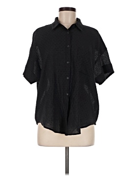 Rag & Bone Short Sleeve Blouse