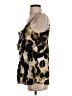 CAbi Gold Sleeveless Blouse Size XS - photo 5