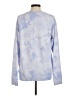 Athleta Tie-dye Blue Pullover Sweater Size M (tall) - photo 2