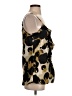 CAbi Gold Sleeveless Blouse Size XS - photo 4