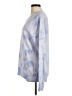 Athleta Tie-dye Blue Pullover Sweater Size M (tall) - photo 5