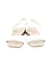 Aldo Solid White Sandals Size 7 1/2 - photo 2