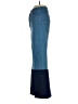 Stella McCartney Color Block Blue Jeans Size 24 waist - photo 5