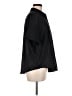 Rag & Bone Black Short Sleeve Blouse Size M - photo 4