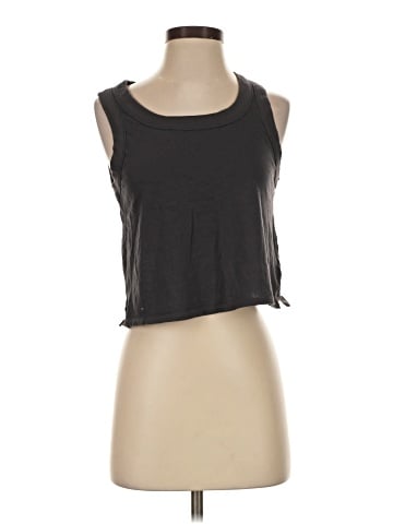 Madewell Sleeveless T-Shirt (view 1)