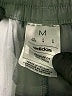 Adidas 100% Polyester Solid Black Athletic Shorts Size M - photo 3