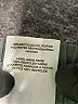 Adidas 100% Polyester Solid Black Athletic Shorts Size M - photo 4