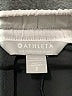 Athleta Color Block Black Athletic Shorts Size 2 - photo 3