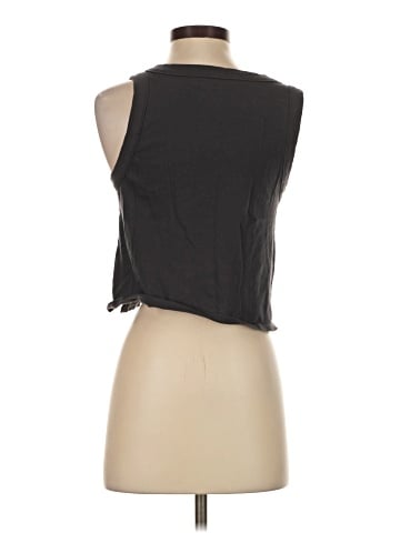 Madewell Sleeveless T-Shirt (view 2)