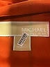 MICHAEL Michael Kors Orange Long Sleeve Button-Down Shirt Size M - photo 7