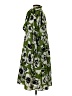 Assorted Brands 100% Polyester Green Casual Dress Size XS - photo 5