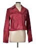Pelle Studio 100% Polyester Red Jacket Size L - photo 1