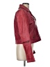 Pelle Studio 100% Polyester Red Jacket Size L - photo 4