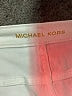 MICHAEL Michael Kors Ivory White Jeans Size 10 - photo 7