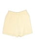 Unbranded 100% Polyester Yellow Tan Shorts Size S - photo 2