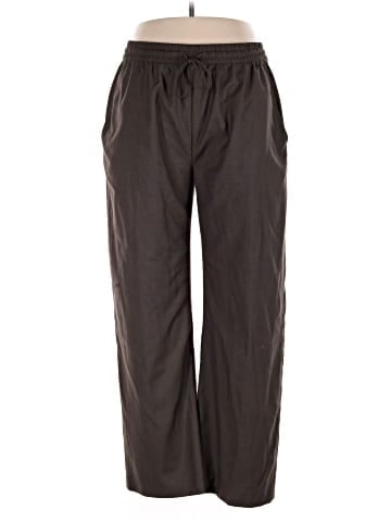 Zara Casual Pants (view 1)