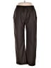 Zara Brown Casual Pants Size XL - photo 1