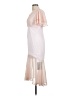 Assorted Brands Ivory Cocktail Dress Size L - photo 5