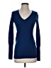 J.Crew Collection 100% Cashmere Blue Cashmere Pullover Sweater Size XS - photo 1