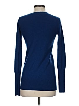 J.Crew Collection Cashmere Pullover Sweater (view 2)