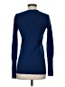 J.Crew Collection 100% Cashmere Blue Cashmere Pullover Sweater Size XS - photo 2