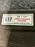 Gap 100% Polyester Metallic Black Casual Pants Size 30 waist - photo 7
