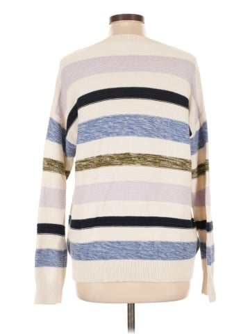 Ann Taylor Factory Pullover Sweater (view 2)