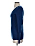 J.Crew Collection 100% Cashmere Blue Cashmere Pullover Sweater Size XS - photo 5