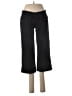 Adidas Solid Black Active Pants Size M - photo 1