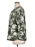 Papermoon Floral Green 3/4 Sleeve Blouse Size 1X - photo 5