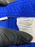 Under Armour 100% Polyester Blue Athletic Shorts Size M (youth) - photo 3