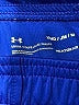 Under Armour 100% Polyester Blue Athletic Shorts Size M (youth) - photo 4