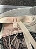 Halston Heritage 100% Polyester Silver Cocktail Dress Size XS - photo 4